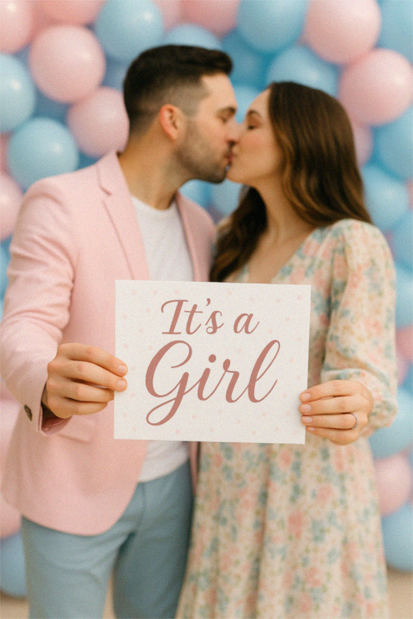 Invitaciones de Gender Reveal