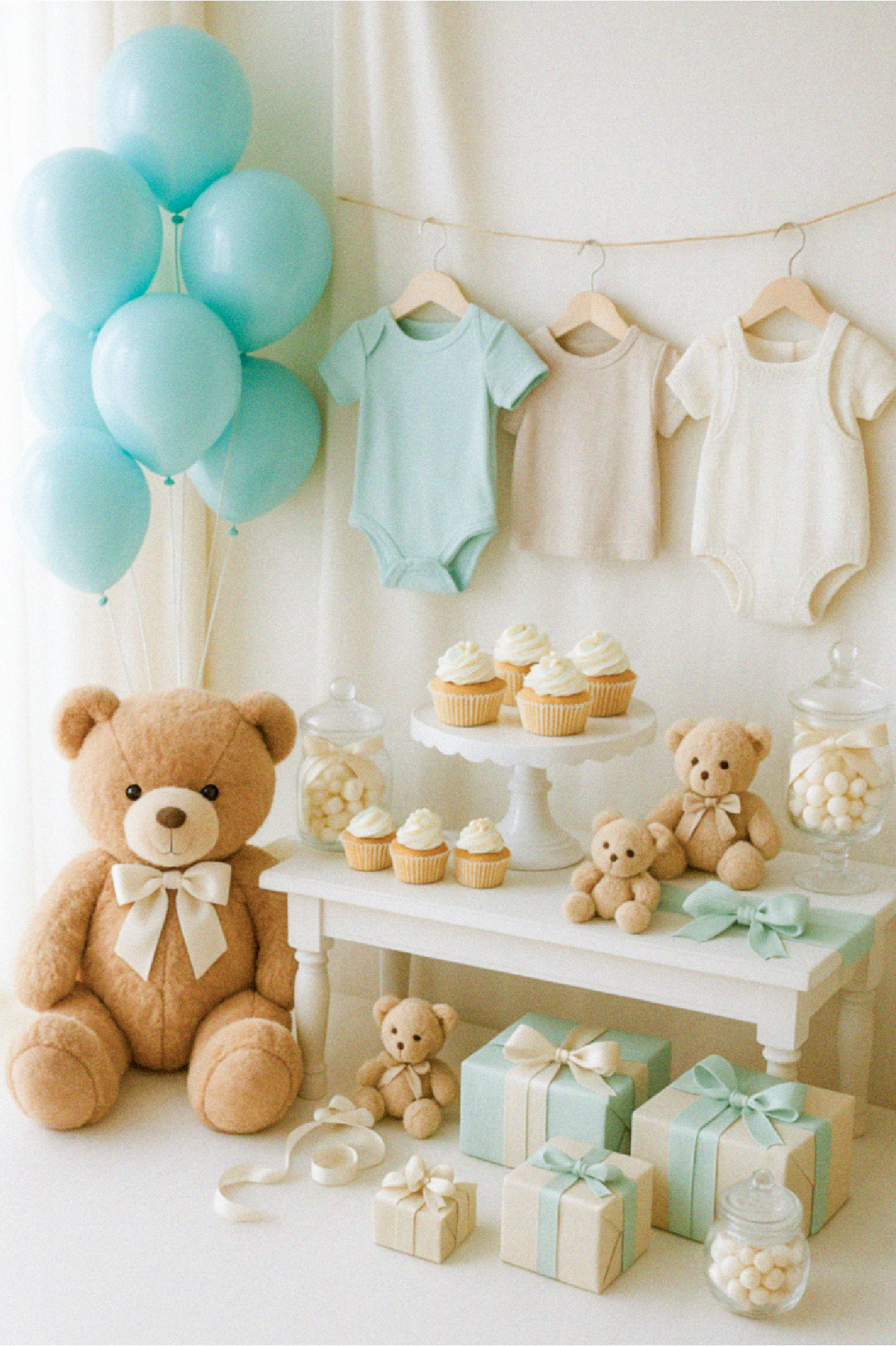 Invitaciones de Baby Shower
