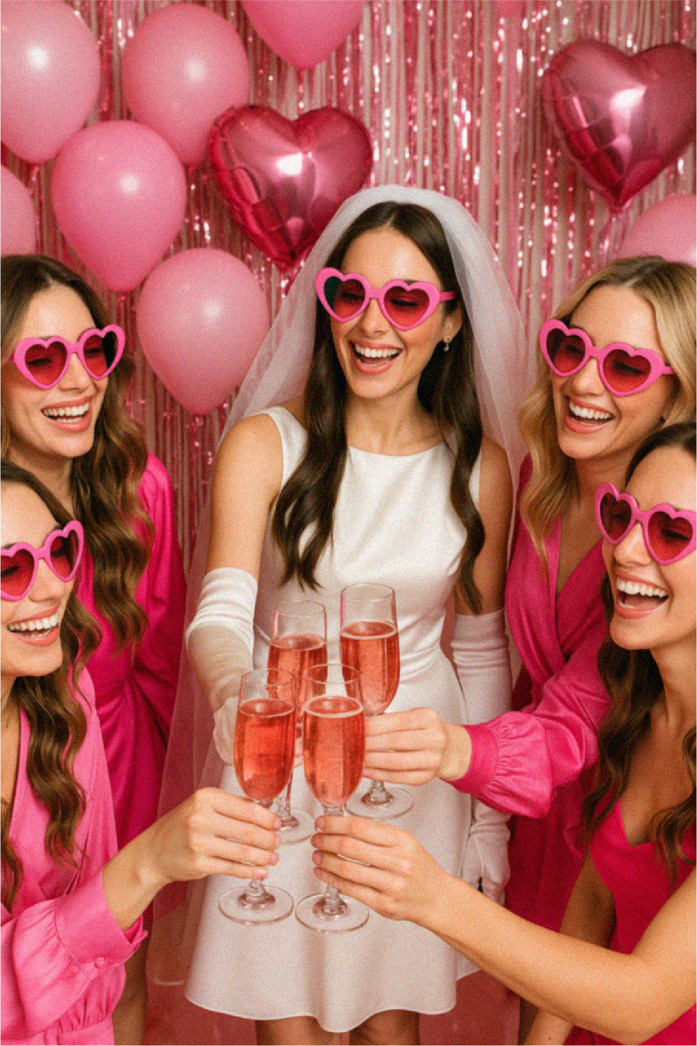 Invitaciones de Despedida de Soltera