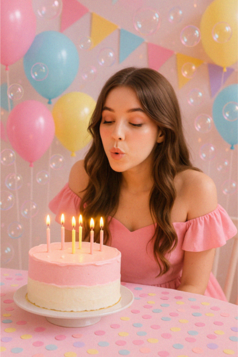 Invitaciones de Cumpleaños